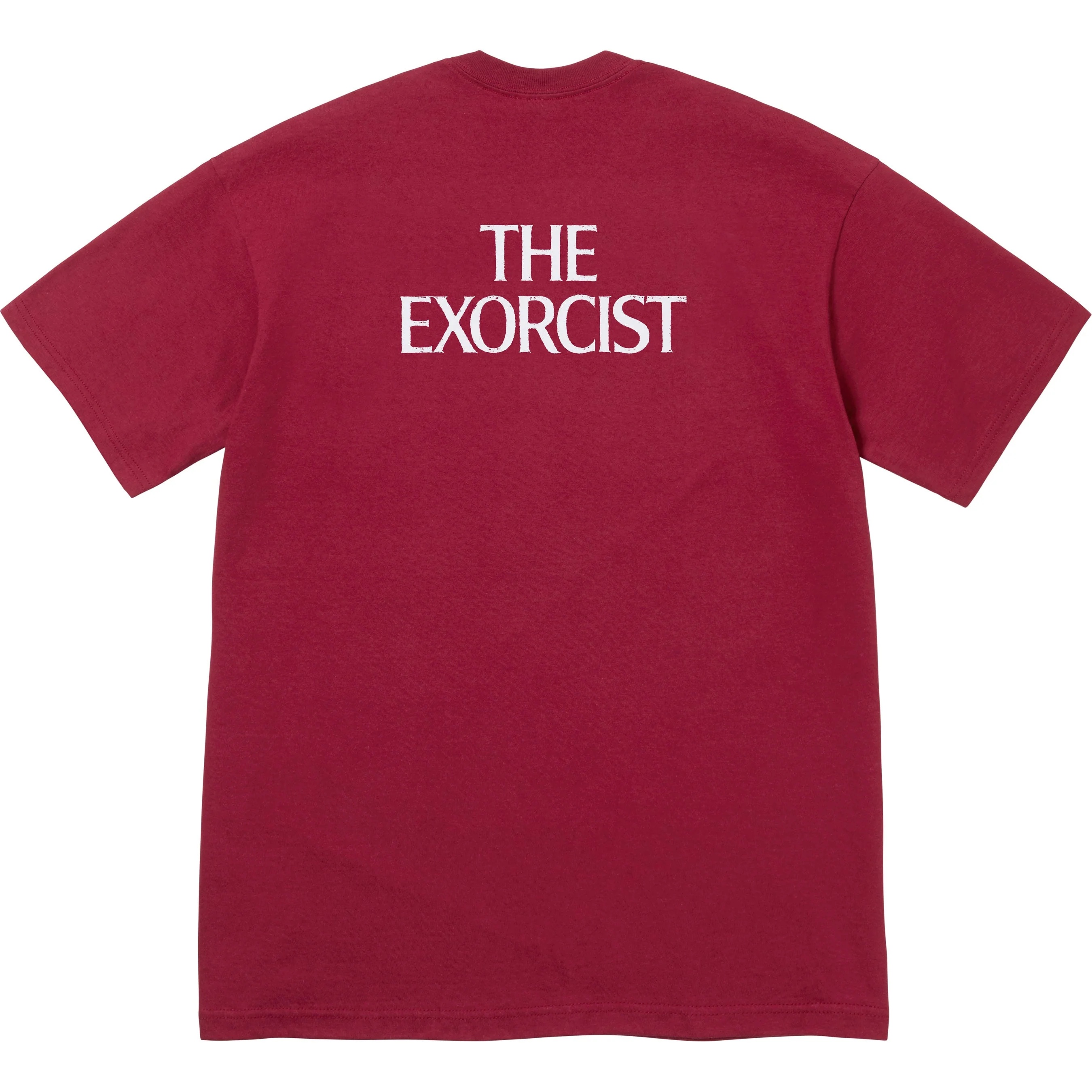 Supreme/The Exorcist Puke Tee view 2
